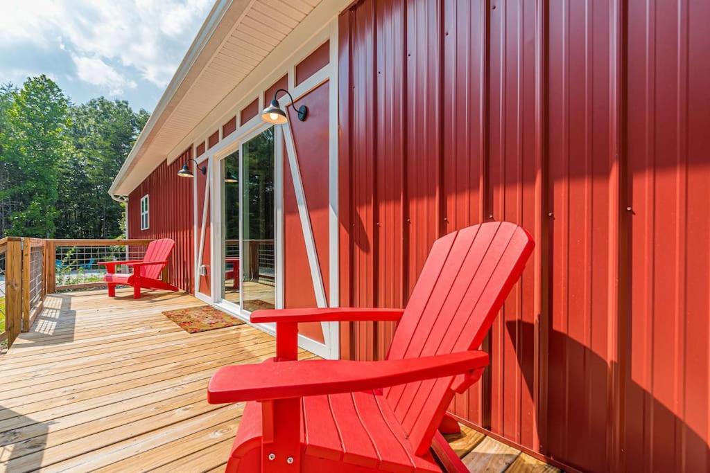 Вилла Roost Retreat Далонега Экстерьер фото