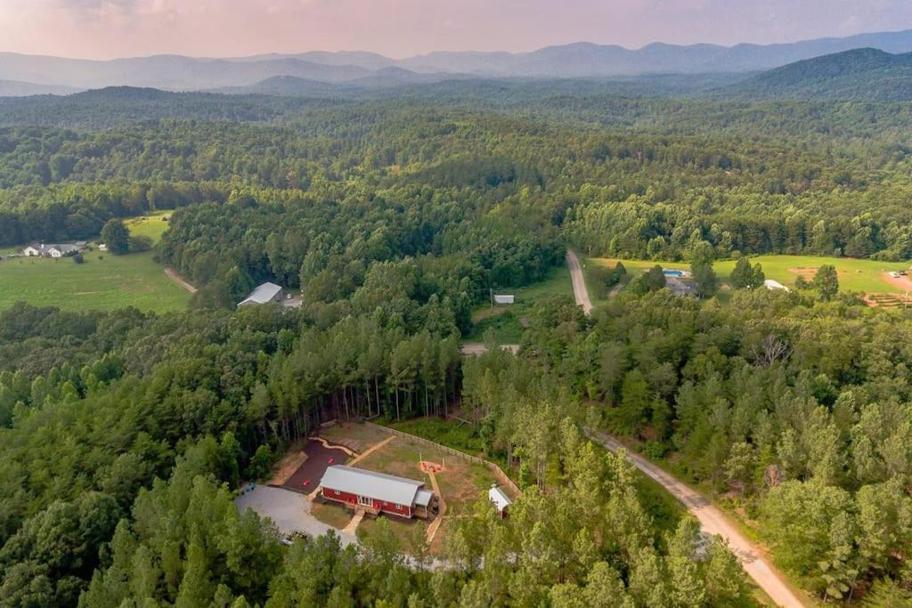 Вилла Roost Retreat Далонега Экстерьер фото