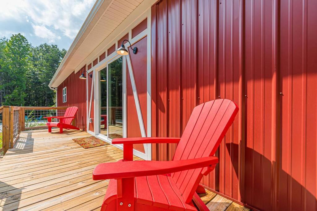 Вилла Roost Retreat Далонега Экстерьер фото
