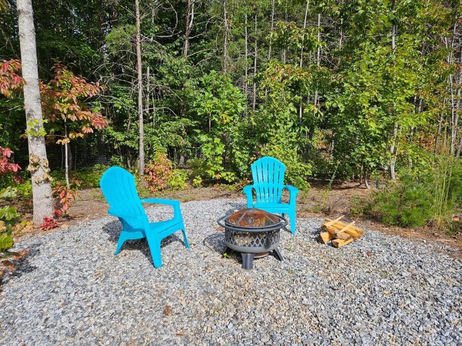 Вилла Roost Retreat Далонега Экстерьер фото