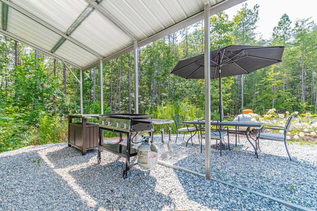 Вилла Roost Retreat Далонега Экстерьер фото